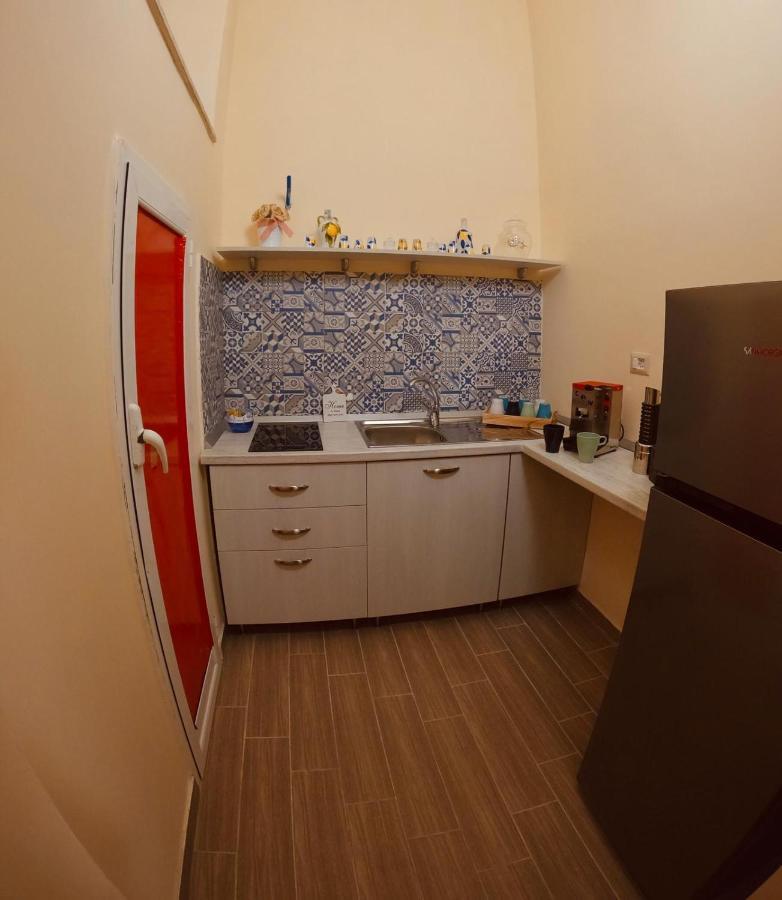 La Dimora Dei Borboni Bed and Breakfast Napoli Eksteriør billede