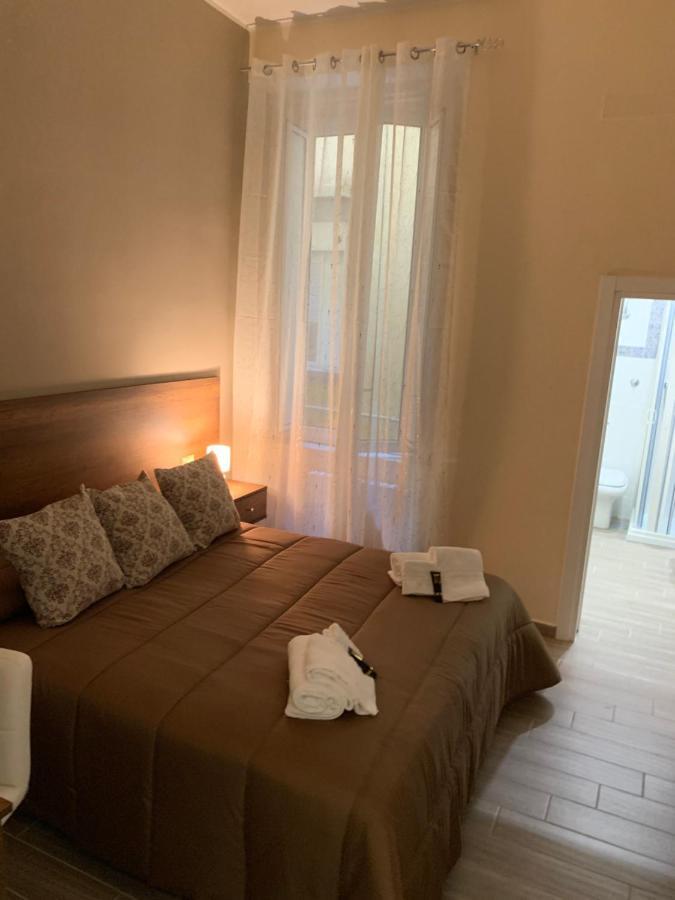 La Dimora Dei Borboni Bed and Breakfast Napoli Eksteriør billede
